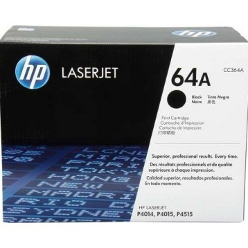 Lazerinė kasetė HP CC364A | juoda