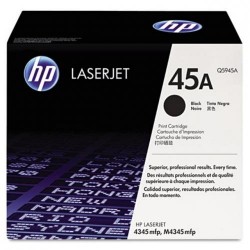 Lazerinė kasetė HP Q5945A | juoda