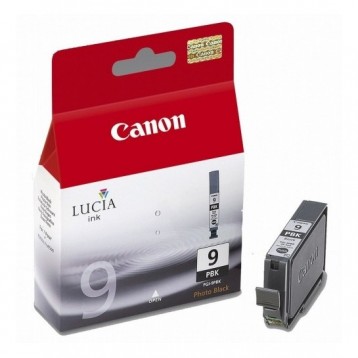 Rašalinė kasetė Canon PGI-9PB | foto juoda