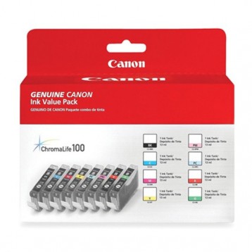 Rašalinių kasečių komplektas Canon CLI-42 | 8 spalvos