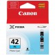 Rašalinė kasetė Canon CLI-42PC | foto žydra