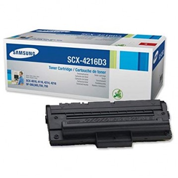 Lazerinė kasetė Samsung SCX-4216 | juoda