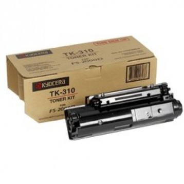 Lazerinė kasetė Kyocera TK-310 | juoda