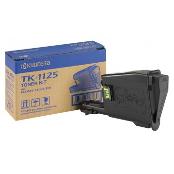 Lazerinė kasetė Kyocera TK-1125 | juoda