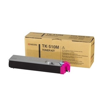 Lazerinė kasetė Kyocera TK-510M | purpurinė