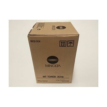 Lazerinė kasetė Konica Minolta 8932504 / 301B | juoda