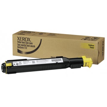 Lazerinė kasetė Xerox 006R01271 | geltona