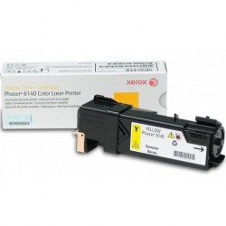 Lazerinė kasetė Xerox 106R01483 | geltona