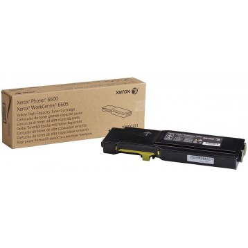 Lazerinė kasetė Xerox 106R02233 | didelės talpos | žydra