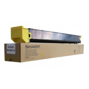 Lazerinė kasetė Sharp MX-23GTYA | geltona