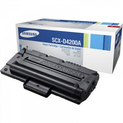 Lazerinė kasetė Samsung SCX-D4200A | juoda