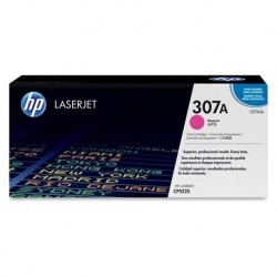 Lazerinė kasetė HP CE743A (307A) | purpurinė